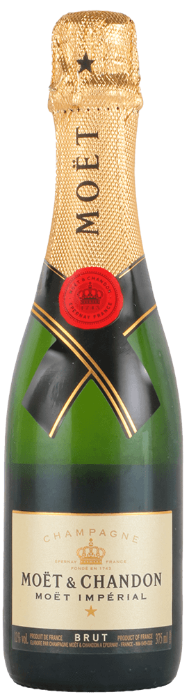 MOETモエ・エ・シャンドン モエ・アンペリアル ハーフボトル 375ml ８