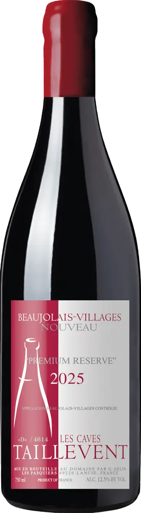 ボージョレ・ヴィラージュ・ヌーヴォー 10．＜ドメーヌ デ ニュグ＞ボージョレ ヴィラージュ