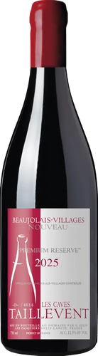 ボジョレー・ヴィラージュ・ヌーヴォー プレミアム・レゼルヴ [ボックス付]