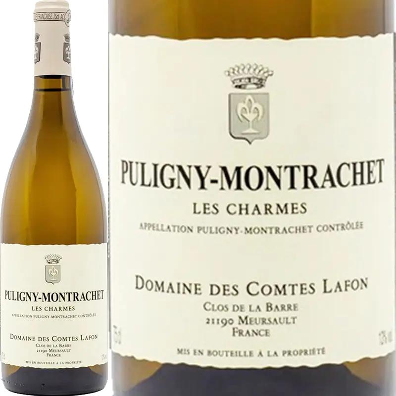 ピュリニー・モンラッシェ・レ・シャルム