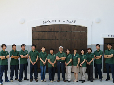 丸藤葡萄酒工業 / MARUFUJI WINARY