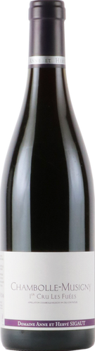 シャンボール・ミュジニー プルミエ・クリュ レ・フュエ