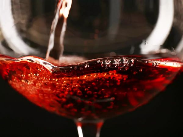 グルナッシュの日記念　赤ワイン3glassesテイスティング