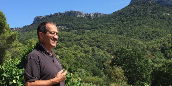 シャトー・ド・サン・コム / CHATEAU DE SAINT COSME