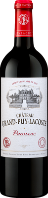 シャトー・グラン・ピュイ・ラコスト