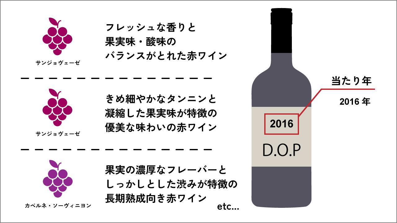 ワイン産地を知ろう！トスカーナ | エノテカ - ワインの読み物