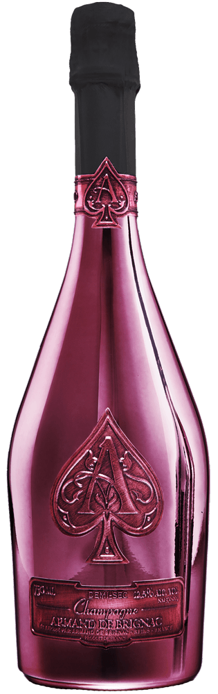 アルマンドブリニャック ドゥミセック 箱無 Armand de Brignac Demisec