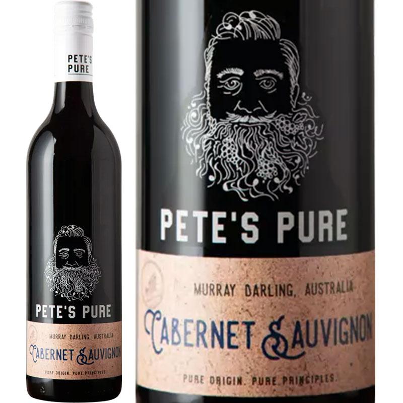 ピーツ・ピュア・カベルネ・ソーヴィニヨン