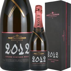 モエ エ シャンドン グラン ヴィンテージ エクストラ ブリュット ロゼ ボックス付 エノテカ ワイン通販