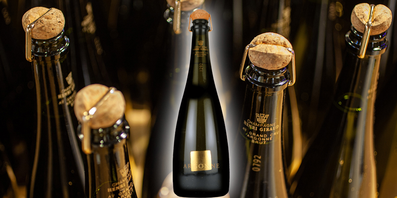 アンリ・ジロー アルゴンヌ [ボックス付]