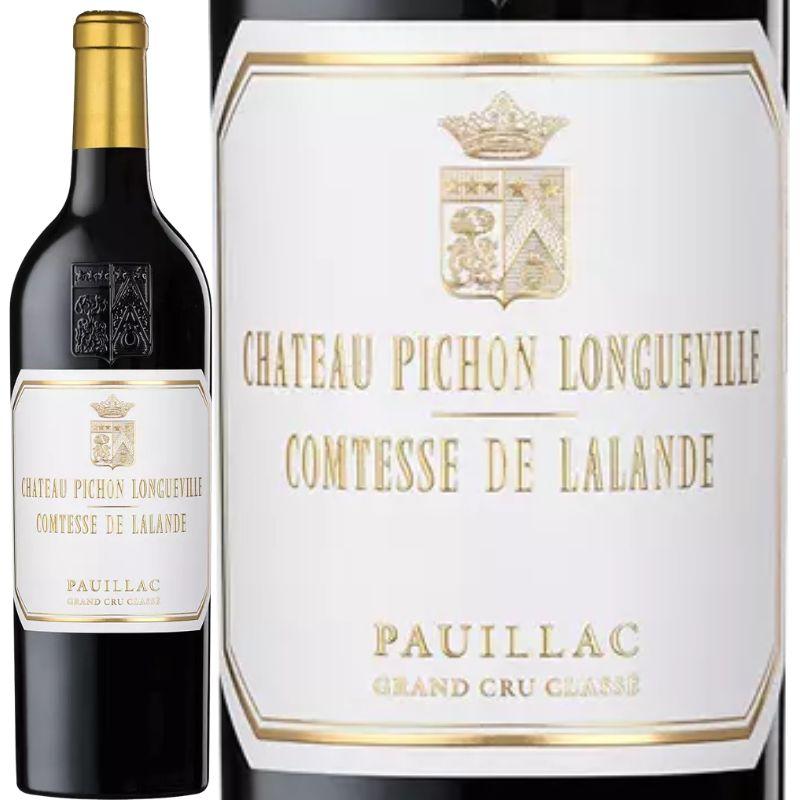 シャトー・ピション・ロングヴィル・コンテス・ド・ラランド