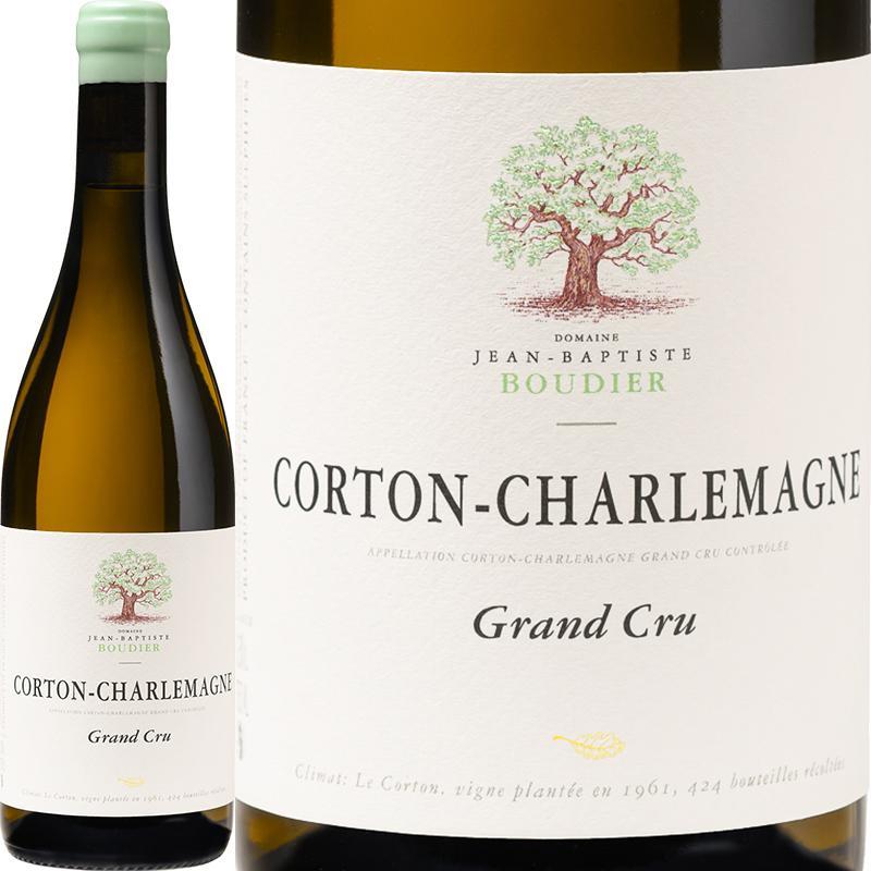 コルトン・シャルルマーニュ グラン・クリュ