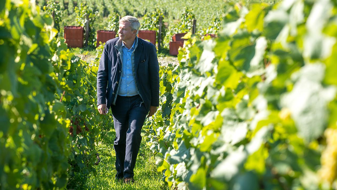 ジャン・バティスト・レカイヨン氏