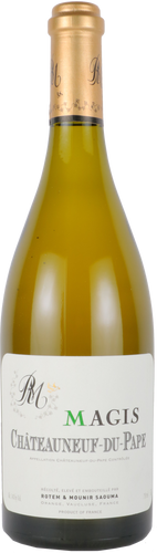 シャトーヌフ・デュ・パプ マジス