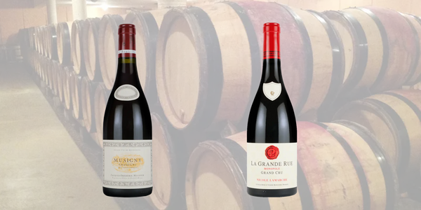1月3日(土）～ ブルゴーニュ銘醸地　２グラスセット