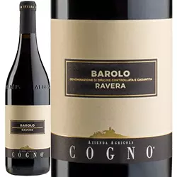 Barolo バローロ　ラヴェラ　エレナ\u0026ブリッコペルニーチェ2016　コーニョ