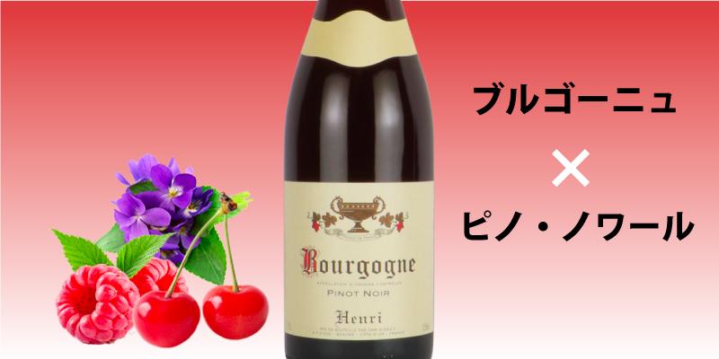 ブルゴーニュ・ピノ・ノワール