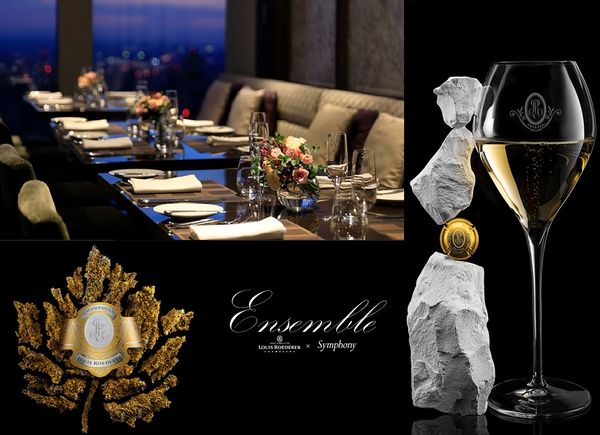 Special Dinner Event  "Ensemble -LOUIS ROEDERER × Symphony-"