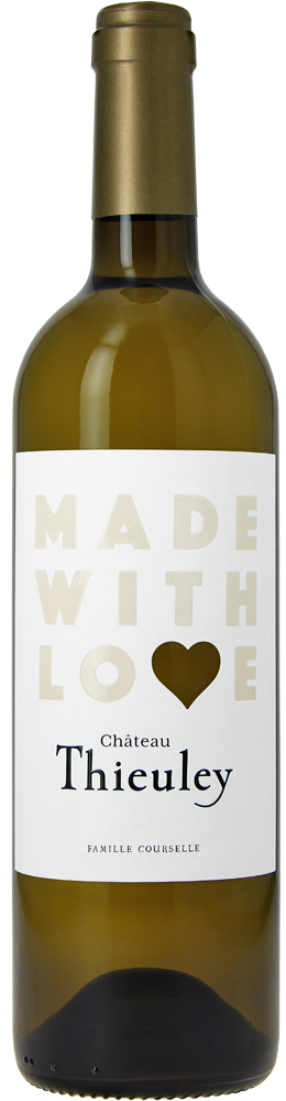 シャトー・テューレイ・ブラン メイド・ウィズ・ラブ / シャトー