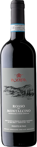 ロッソ・ディ・モンタルチーノ