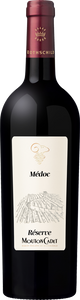 レゼルヴ・ムートン・カデ・メドック