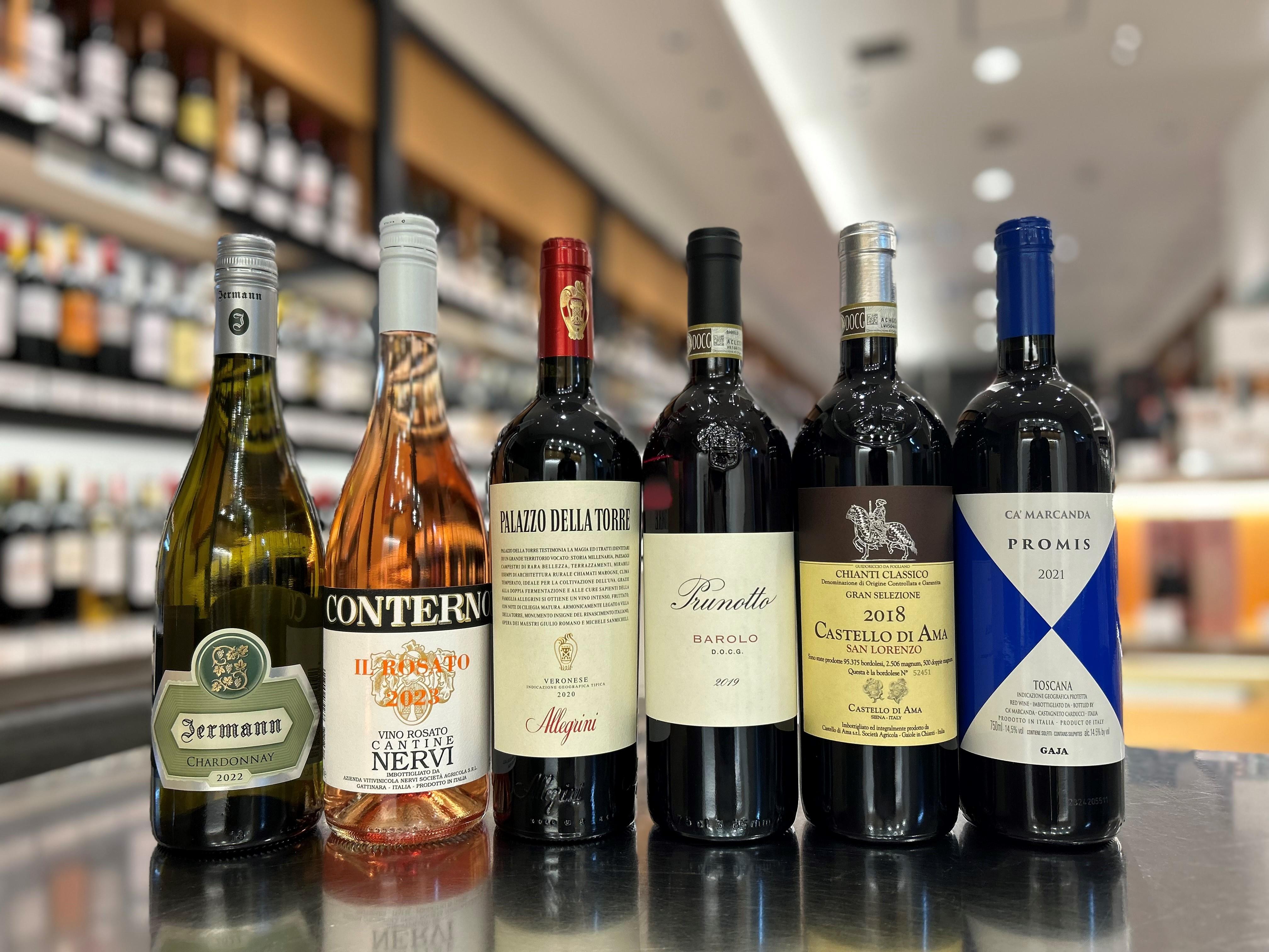 ENOTECA ワイン 2本セット エノテカ / プレミアムスパークリングワイン