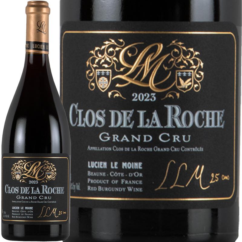 クロ・ド・ラ・ロシュ グラン・クリュ / ルシアン・ル・モワンヌ