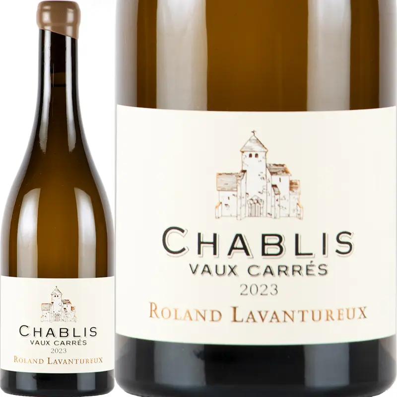 シャブリ・ヴォー・カレ