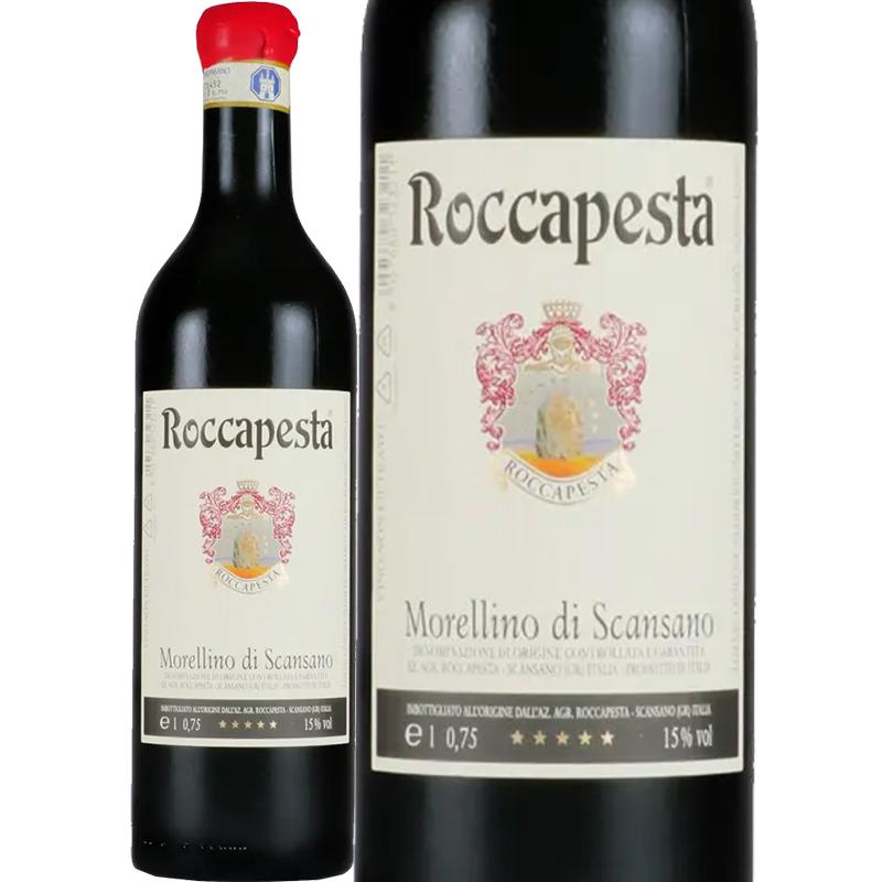 モレッリーノ・ディ・スカンサーノ ロッカペスタ