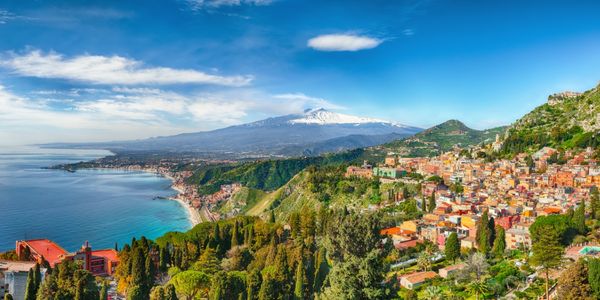 太陽と火山の島を体感！ シチリアを巡るテロワールテイスティング