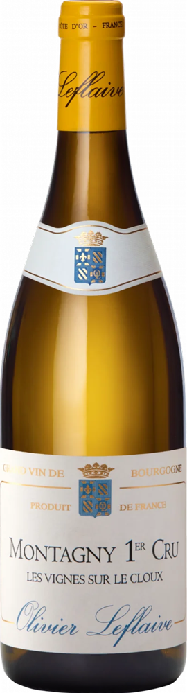 モンタニー・プルミエ・クリュ・レ・ヴィーニュ・シュール・ル・クルー