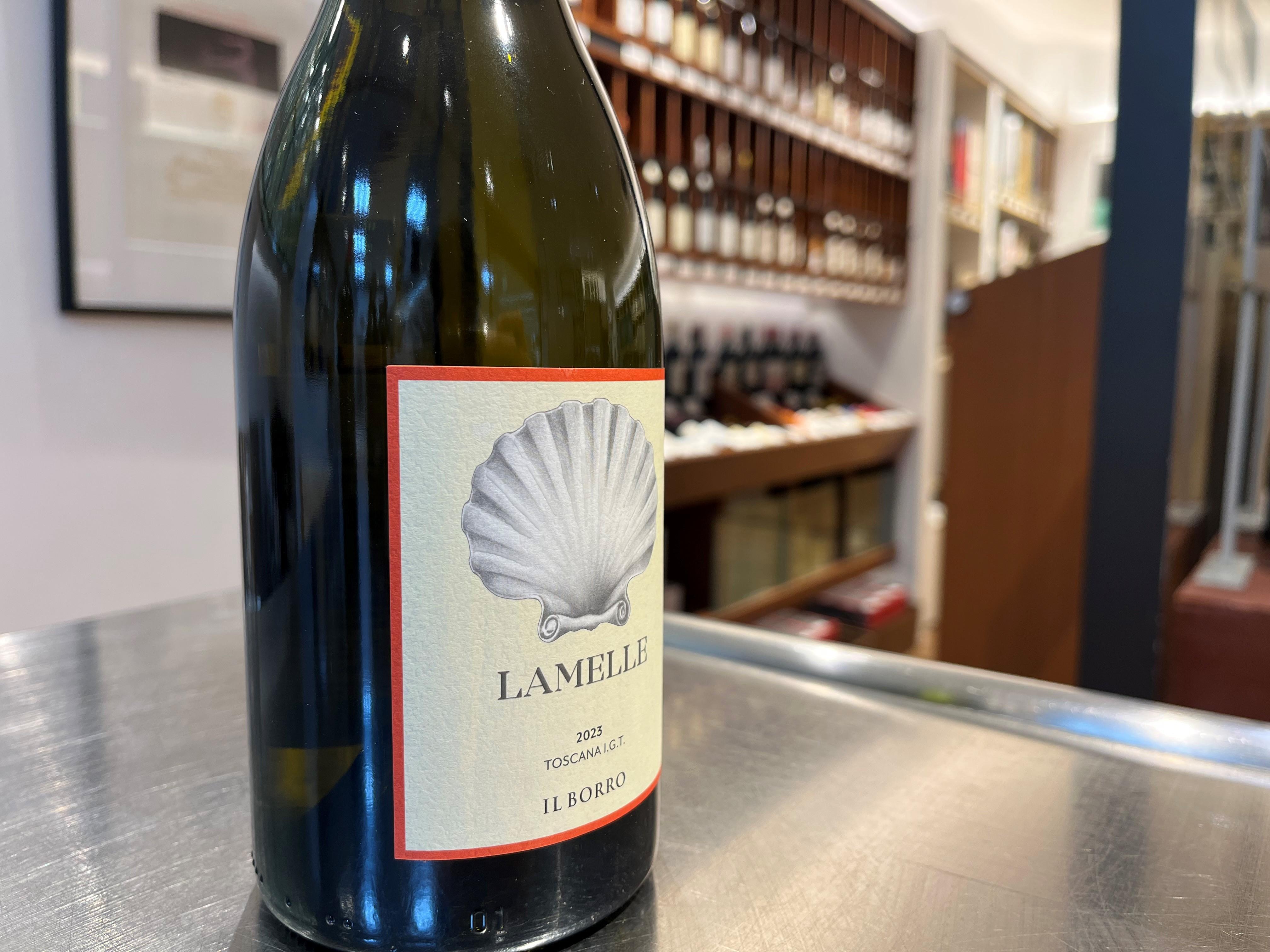 ラメッレ 2017 白ワイン トスカニー イタリアワイン専門店 / ラメッレ