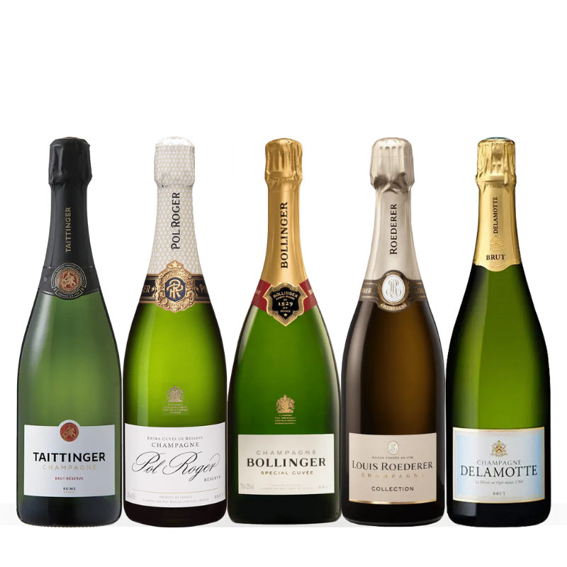 シャンパーニュ　シャンパン　人気定番Champagneまとめ売り5本セット新品未 楽天市場】【ワインの日 最大1,000円OFFクーポン 8/21 9:59まで