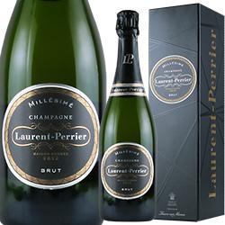 Laurent-Perrierローレンペリエ2008ブリュット 化粧箱入り-