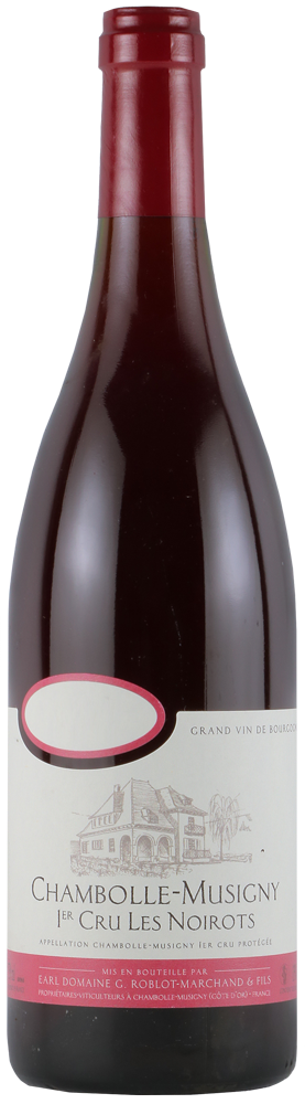 赤ワイン アルロー  シャンボールミュジニー1er   レ・シャトロ2020味は素晴らしく感じました