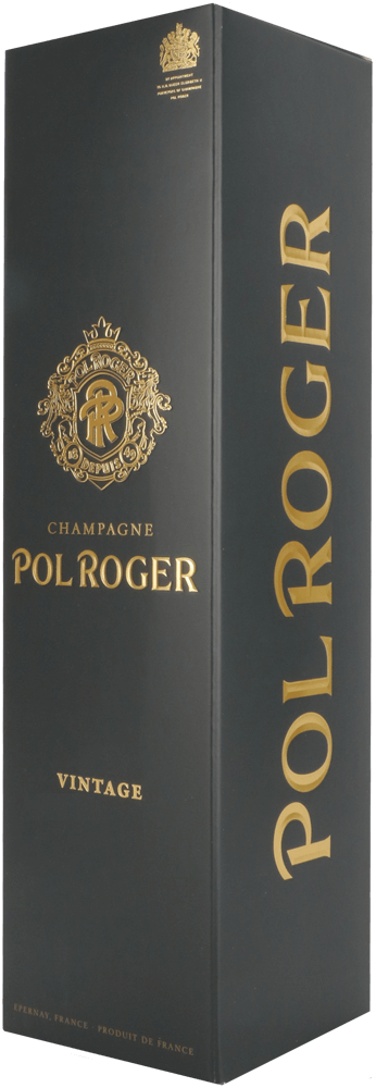 ポル・ロジェ・ブリュット・ヴィンテージ [ボックス付] / ポル・ロジェ