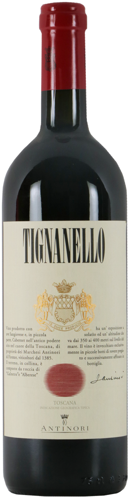 購入オンライン Tenuta Tignanello (Antinori) [2018] / テヌータ