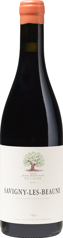 サヴィニー・レ・ボーヌ / ジャン・バティスト・ブーディエ | エノテカ