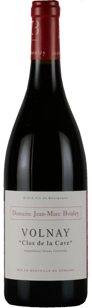 ヴォルネイ クロ・ド・ラ・カーヴ / ジャン・マルク・エ・トマ・ブレ