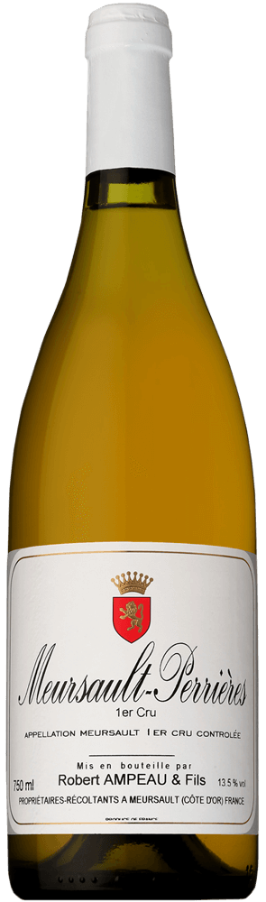 ムルソー プルミエ・クリュ ペリエール / ロベール・アンポー・エ