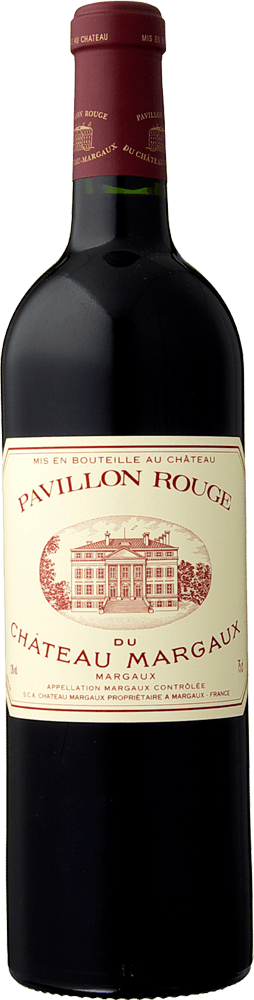 シャトーマルゴー パヴィヨンルージュ 2010 Pavillon Rouge パヴィヨン
