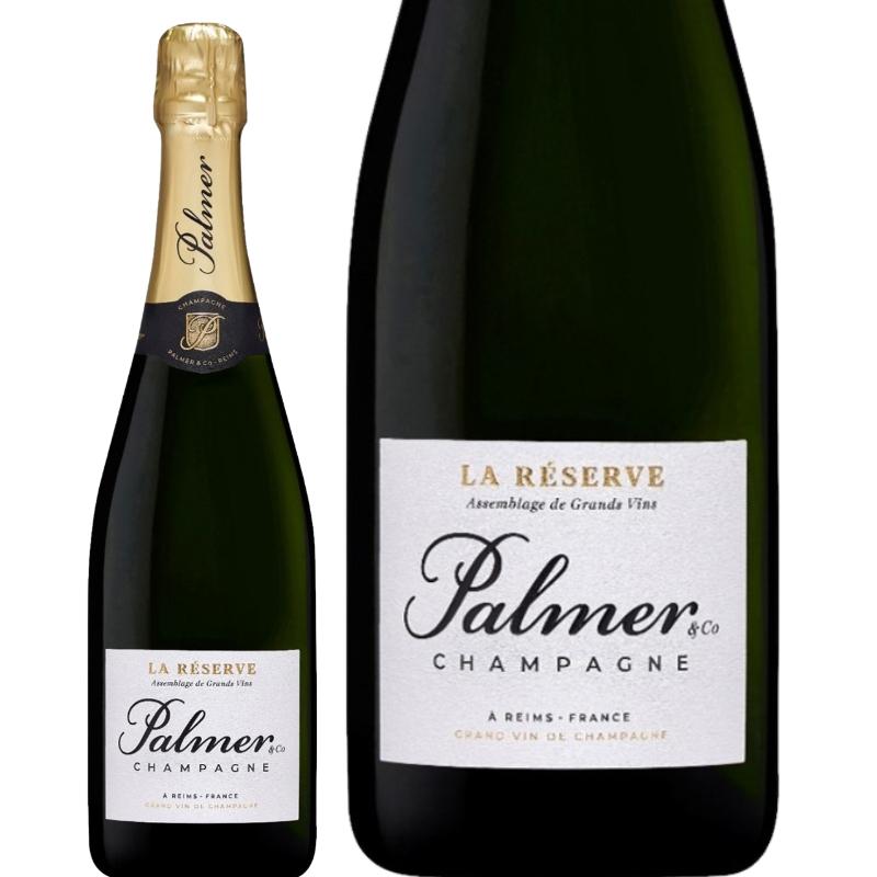 シャンパーニュ・パルメ ラ・レゼルヴ / シャンパーニュ・パルメ