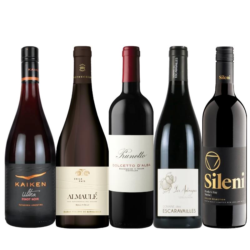 �ե�å����̣�襤��̥�ϡ��ڤ䤫�֥磻��5�ܥ��å� VR11-1 [750ml x 5]