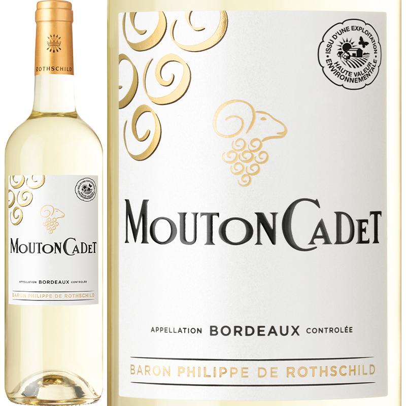 ムートン・カデ・ブラン