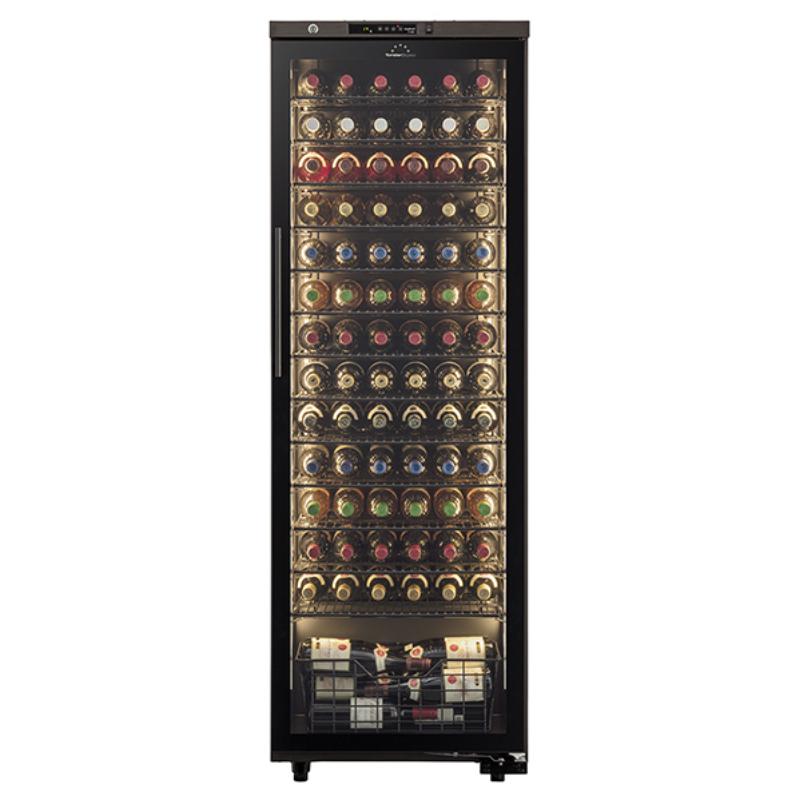 ロングフレッシュ 90本収納 右開き ST-309G(WK) / フォルスター