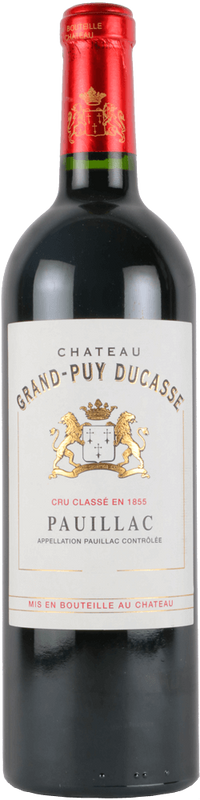 シャトー・グラン・ピュイ・デュカス CH. GRAND PUY DUCASSE