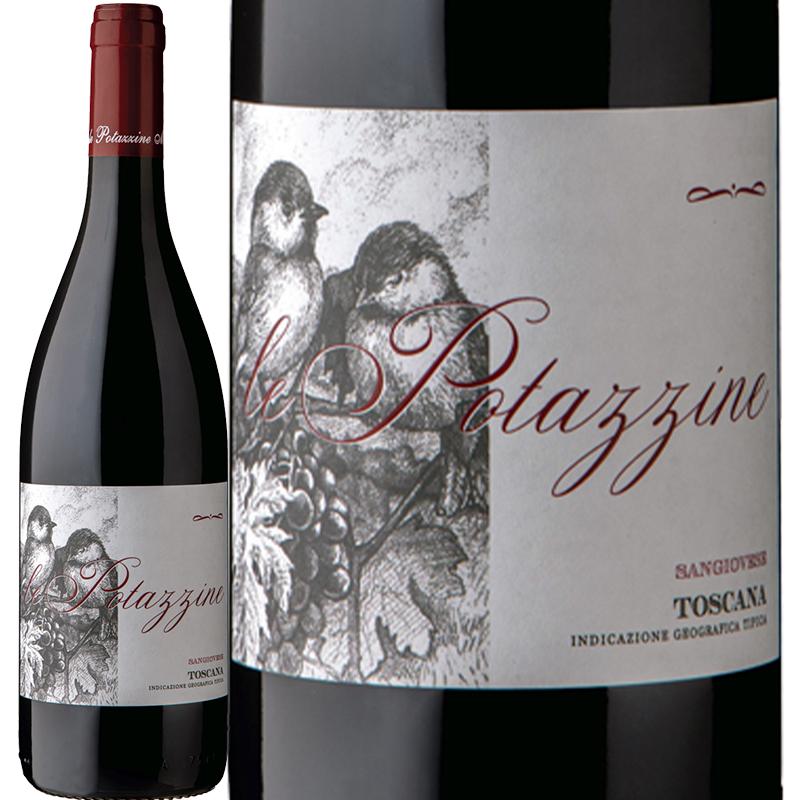 サンジョヴェーゼ / レ・ポタッツィーネ | エノテカ - ワイン通販
