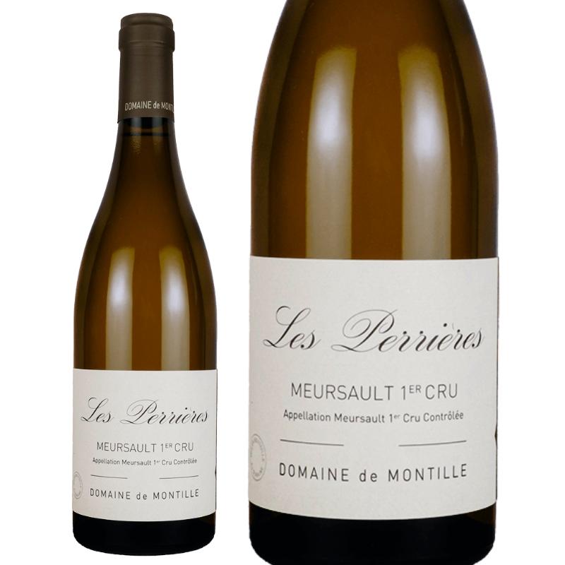 ムルソー プルミエ・クリュ レ・ペリエール