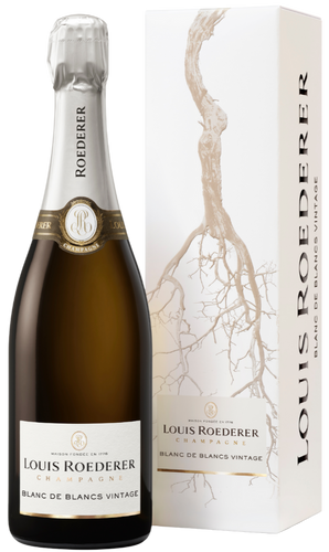 ルイ・ロデレール・ブラン・ド・ブラン [ボックス付]