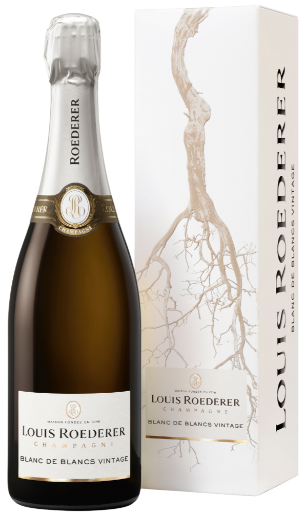 ルイ・ロデレール・ブラン・ド・ブラン [ボックス付]